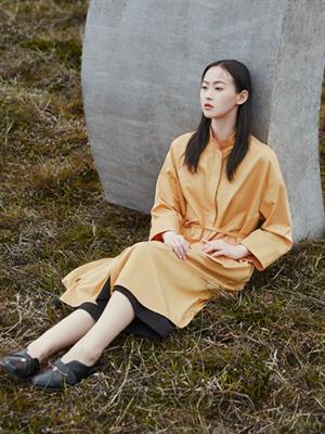 依丁可唯女裝秋冬新品