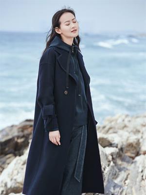 依丁可唯女裝秋冬新品