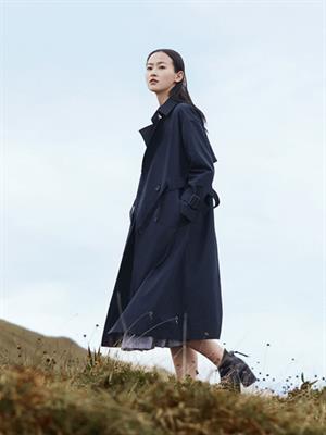 依丁可唯女裝秋冬新品