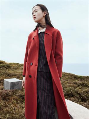 依丁可唯女裝秋冬新品