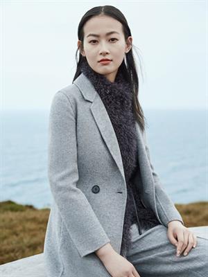 依丁可唯女裝秋冬新品