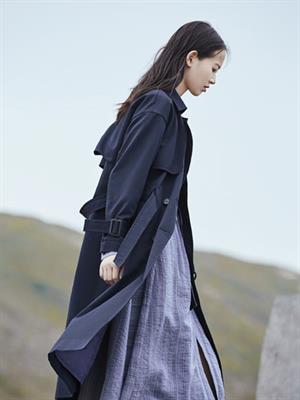 依丁可唯女裝秋冬新品