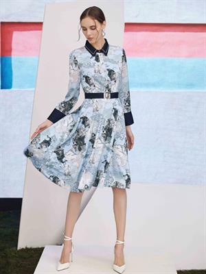 藍地女裝新品