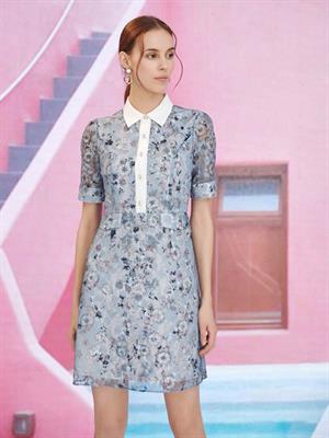 藍地女裝新品