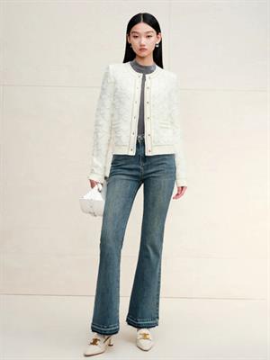 紫淑女裝新品