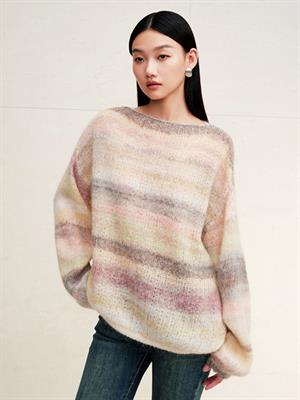 紫淑女裝新品