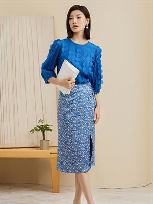 姚領(lǐng)女裝春季新品