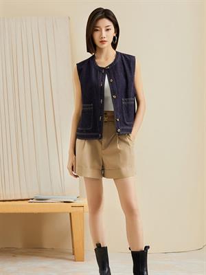 姚領女裝春季新品