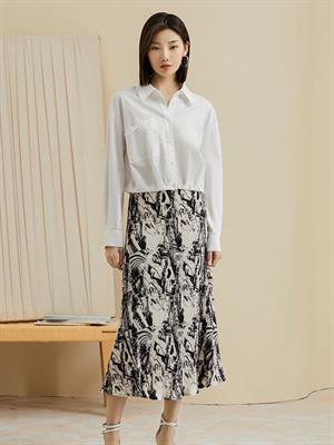 姚領女裝春季新品