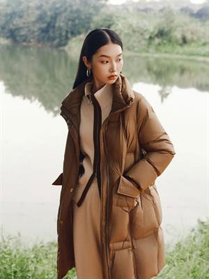 萊芙艾迪兒女裝秋冬新品