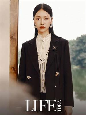 萊芙艾迪兒女裝秋冬新品