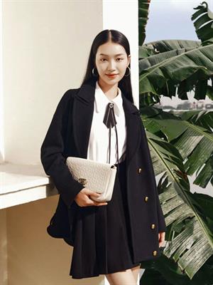 萊芙艾迪兒女裝秋冬新品
