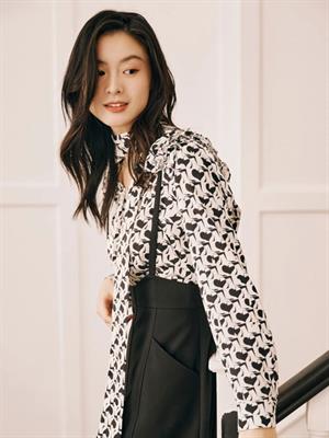 萊芙艾迪兒女裝秋冬新品