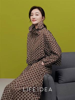 萊芙艾迪兒女裝秋冬新品