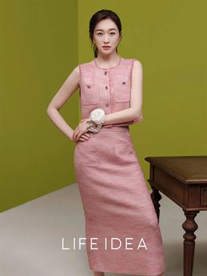 萊芙艾迪兒女裝秋冬新品