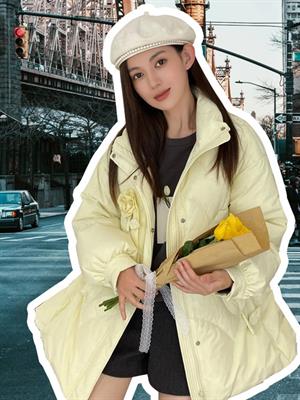 方示女裝冬季新品