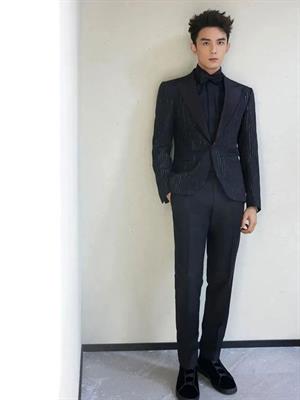 杰尼亞男裝冬季新品