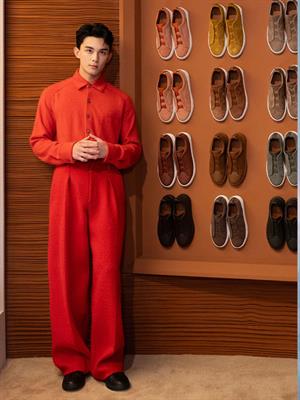 杰尼亞男裝冬季新品