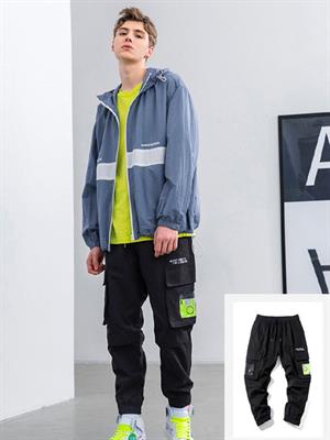 阿恩藍拓男裝新品
