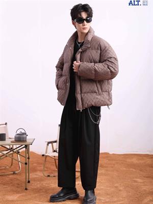 阿恩藍拓男裝新品