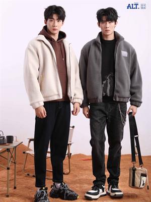 阿恩藍拓男裝新品