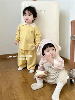 優(yōu)米多童裝春季新品