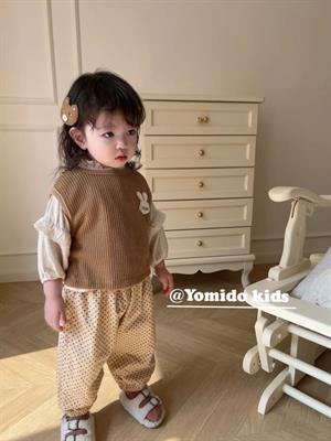 優米多童裝春季新品