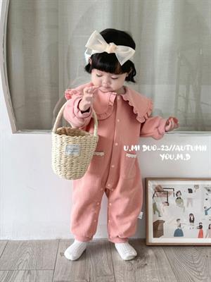 優米多童裝春季新品
