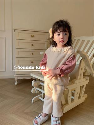 優米多童裝春季新品