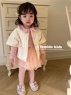 優米多童裝春季新品