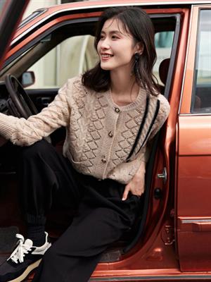 慧蘭女裝秋冬新品