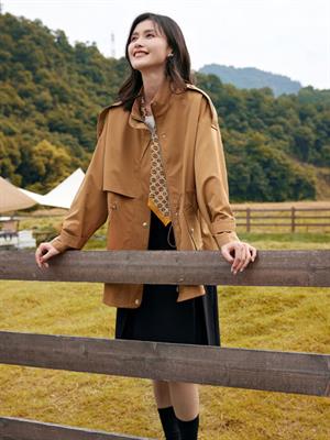 慧蘭女裝秋冬新品