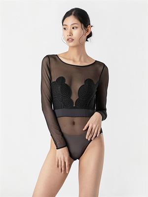 青色內衣新品