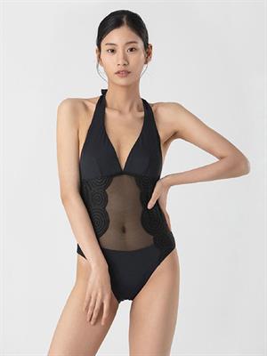 青色內衣新品