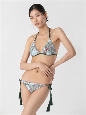 青色內衣新品