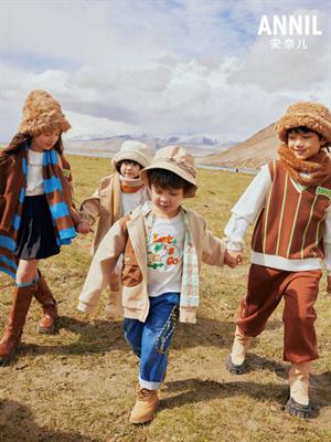 安奈兒秋季新品