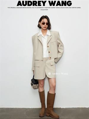 AUDREYWANG女裝春季新品