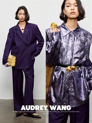 AUDREYWANG女裝春季新品