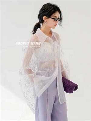 AUDREYWANG女裝夏季新品