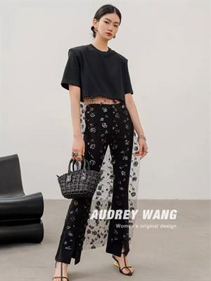 AUDREYWANG女裝夏季新品