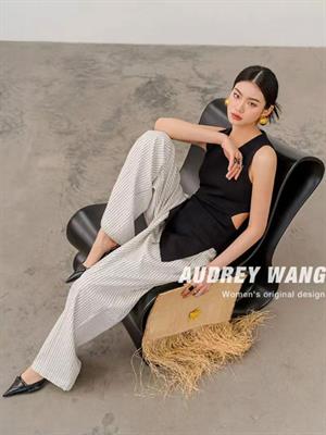 AUDREYWANG女裝夏季新品
