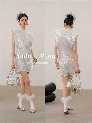 AUDREYWANG女裝夏季新品