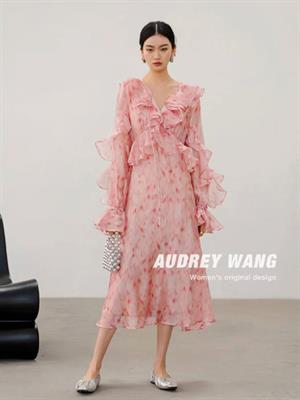 AUDREYWANG女裝夏季新品