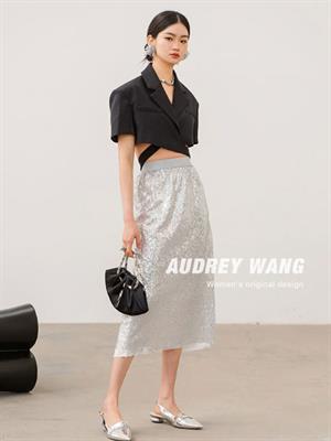 AUDREYWANG女裝夏季新品