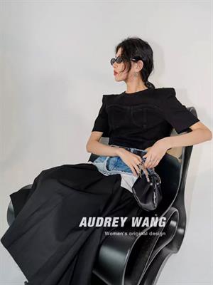 AUDREYWANG女裝夏季新品