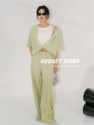 AUDREYWANG女裝夏季新品
