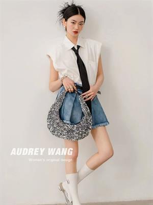 AUDREYWANG女裝夏季新品