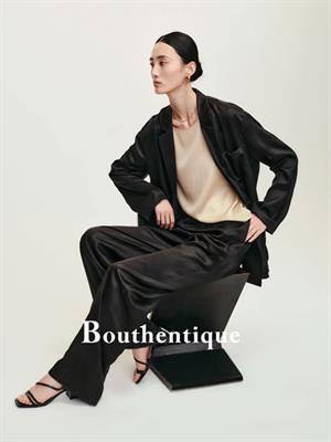 Bouthentique女裝秋冬新品