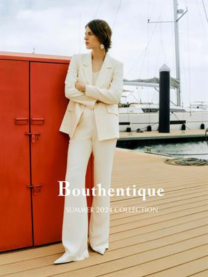 Bouthentique女裝春季新品