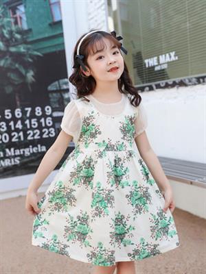 麥樂鴨童裝夏季新品